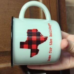 Texas Xmas Mug